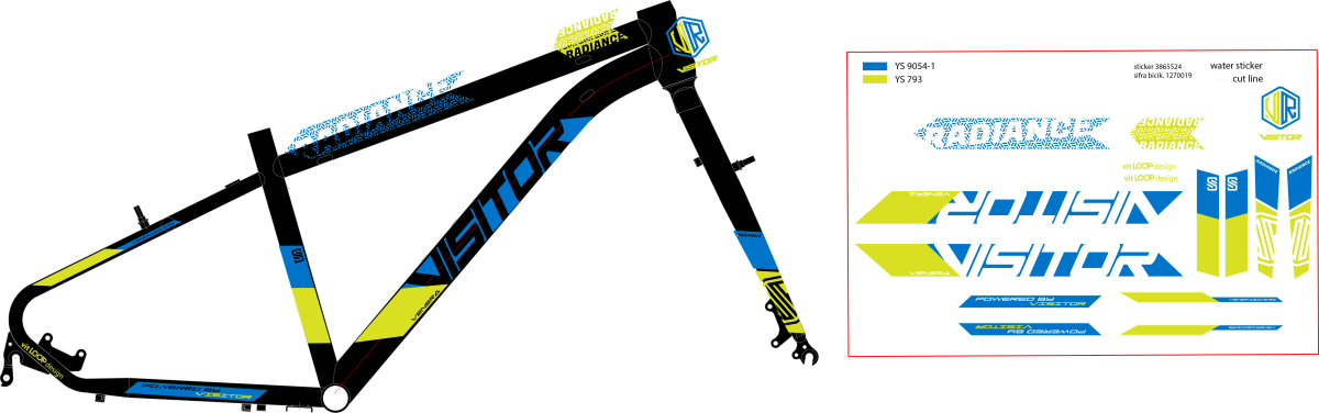 RAD272UTV/25CK06W01/M15 F.RAM CASSINI VISITOR RADIANCE 2025 @@